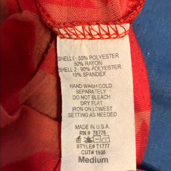 Tank top - Picture 4 of 4